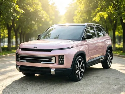 2023 Geely ICON Model 1.5TD Chocolate Deluxe Edition, фото 1, лот 10302781