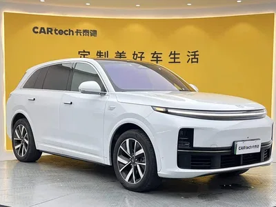2023 Li Auto L7 Pro, фото 2, лот 10444370