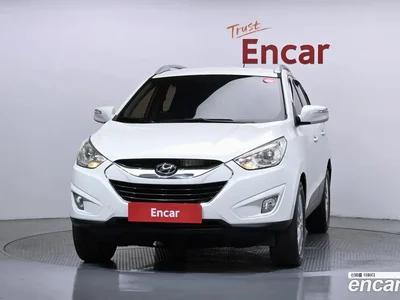2010 Hyundai Tucson Diesel 2WD LX20, фото 3, лот 10173261