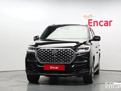 2021 Ssang Yong Rexton Diesel 2.2 4WD, фото 3, лот 10167252