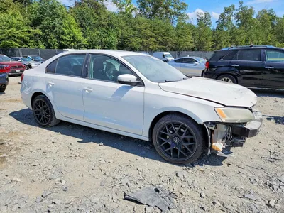 2012 VOLKSWAGEN JETTA SE, фото 4, лот 10668271