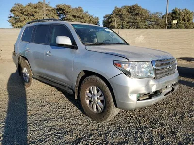 2011 TOYOTA LAND CRUISER, фото 4, лот 10494563