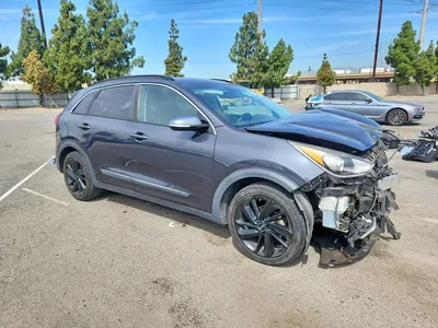 2019 KIA NIRO S TOURING, фото 4, лот 10778935