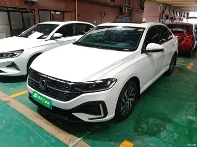2024 Volkswagen Lavida Model 1.5L Automatic Starlight 5 Million Edition, фото 2, лот 11512424