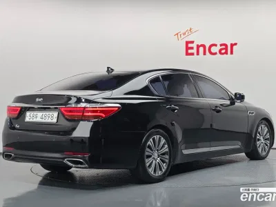 2015 Kia K9 3.3 GDI Prestige, фото 2, лот 10521469