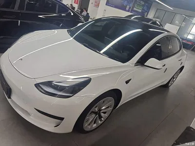 2021 Tesla Model 3 Facelift Standard Range RWD Upgrade 3D1, фото 1, лот 10671522