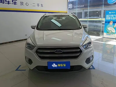 2019 Ford Kuga EcoBoost 180 2WD Platinum Wing Edition China VI, фото 2, лот 10293003