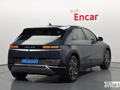 2022 Hyundai Ioniq5 Long range, фото 1, лот 10104459