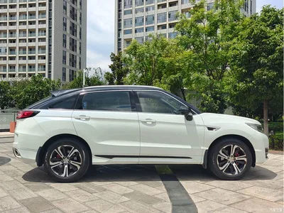 2017 Honda UR-V 370TURBO AWD Premium Edition China V, фото 4, лот 10429280