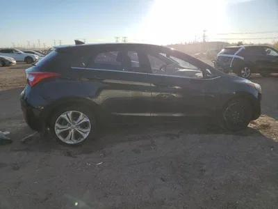 2014 HYUNDAI ELANTRA GT BASE, фото 3, лот 10895533