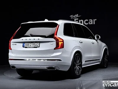 2021 Volvo XC90 T8 Inscription Hybird, фото 2, лот 10124820