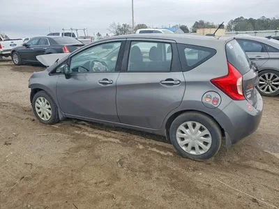 2016 NISSAN VERSA NOTE S, фото 2, лот 10611482