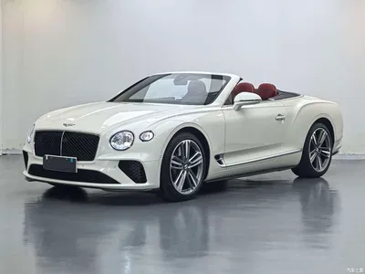 2024 Bentley Continental 4.0T GT V8 Convertible, фото 1, лот 10390914