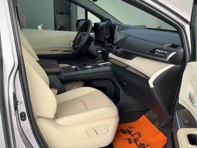 2021 Toyota Sienna 2.5L Hybrid Premium Edition, фото 4, лот 11519209