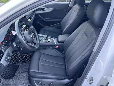 2019 Audi A4L 40 TFSI Progressive (China VI), фото 4, лот 11183549