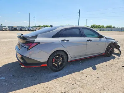 2025 HYUNDAI ELANTRA N BASE, фото 3, лот 10741648