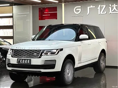 2020 Land Rover Range Rover 3.0 L6 Shengshi Edition, фото 1, лот 10322221