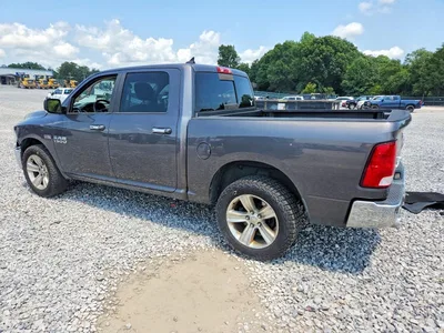 2014 RAM 1500 SLT, фото 2, лот 10860391