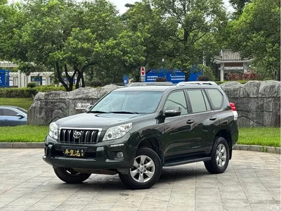 2014 Toyota Prado (Import) 2.7L Automatic Standard Edition, фото 1, лот 10271938