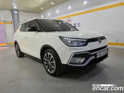 2017 Ssang Yong TIBOLI 1.6 RX 2WD, фото 2, лот 10064540