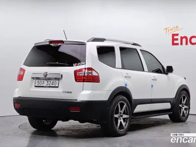 2012 Kia Mohave 4WD KV 300, фото 2, лот 10126872
