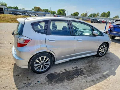 2013 HONDA FIT SPORT, фото 3, лот 10721108