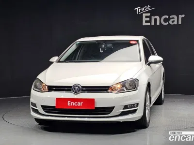 2014 Volkswagen Golf 1.6 TDI, фото 3, лот 10112279