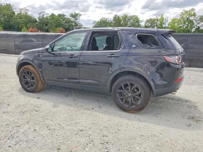 2019 LAND ROVER DISCOVERY SPORT HSE, фото 2, лот 10877745