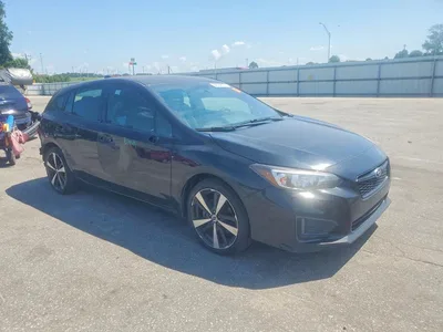 2017 SUBARU IMPREZA SPORT, фото 4, лот 10885458
