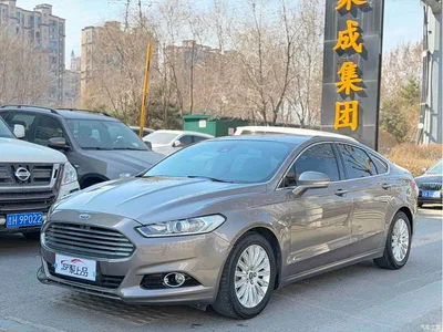 2013 Ford Mondeo 2.0L GTDi200 Fashion, фото 1, лот 10292902