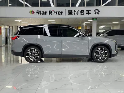 2020 NIO ES8 Model 580KM Signature Edition 6-Seater, фото 4, лот 10350598