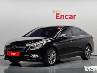 2016 Hyundai Sonata 2.0 Smart, фото 1, лот 10116079