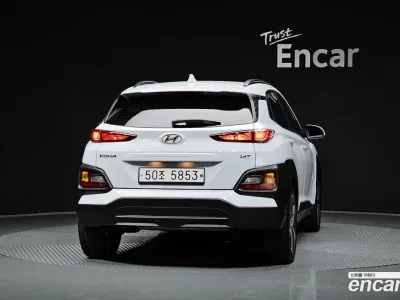 2019 Hyundai Kona 1.6 Turbo 2WD, фото 3, лот 11013791