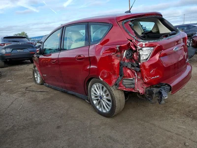 2017 FORD C-MAX SE, фото 2, лот 11238503