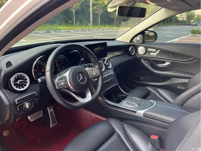 2020 Mercedes-Benz C-Class Facelift C 260 L Sport, фото 4, лот 11214381