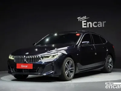 2022 BMW Gran Turismo 620d M Sport, фото 1, лот 10523923