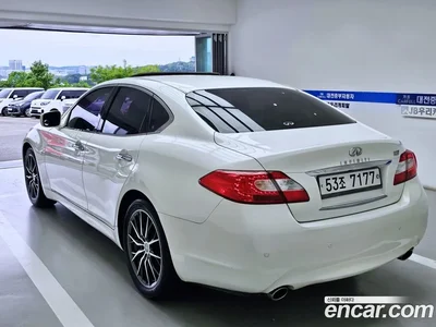 2011 Infiniti M 37 Premium, фото 4, лот 10118901