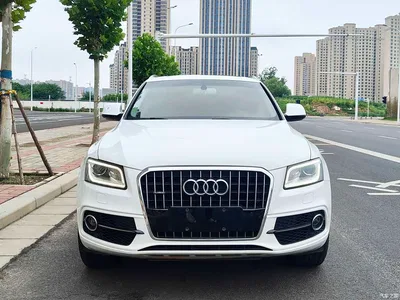 2017 Audi Q5 Plus 40 TFSI Technology, фото 2, лот 10417819