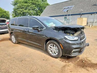 2026 CHRYSLER PACIFICA SELECT, фото 4, лот 10714375