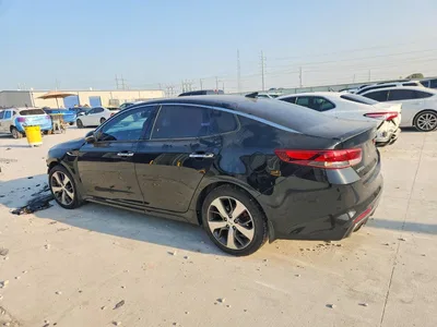 2018 KIA OPTIMA SX, фото 2, лот 10663499
