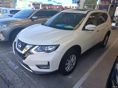 2019 Nissan X-Trail 2.0L CVT Smart Comfort 2WD, фото 2, лот 10346965