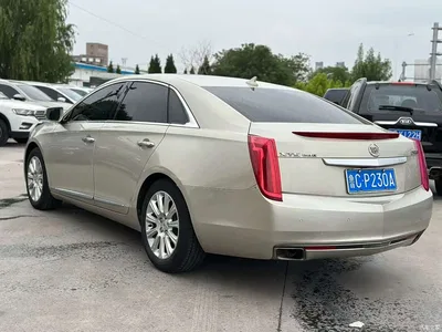 2013 Cadillac XTS 28T Elegance, фото 3, лот 10305007