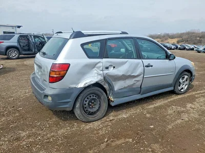 2006 PONTIAC VIBE, фото 3, лот 10880938