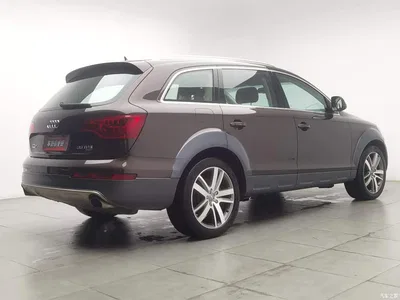 2014 Audi Q7 35 TFSI Off-road, фото 2, лот 11183492