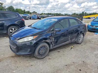 2019 FORD FIESTA S, фото 1, лот 10532345