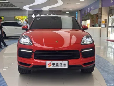 2020 Porsche Cayenne, фото 2, лот 10241353