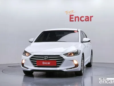 2018 Hyundai AVANTE 1.6 GDI Value Plus, фото 2, лот 10095033