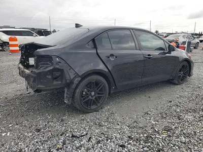 2021 TOYOTA COROLLA SE APEX, фото 3, лот 11589760