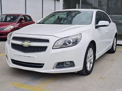 2014 Chevrolet Malibu 2.0L Automatic Luxury, фото 1, лот 10381335