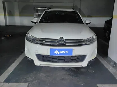 2015 Citroën C3-XR 1.6THP Automatic Pioneer, фото 2, лот 11211640